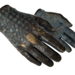 ★ Driver Gloves | Lunar Weave (Battle-Scarred)