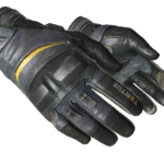 ★ Moto Gloves | Eclipse (Field-Tested)