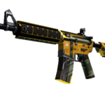 StatTrak™ M4A4 | Buzz Kill (Factory New)