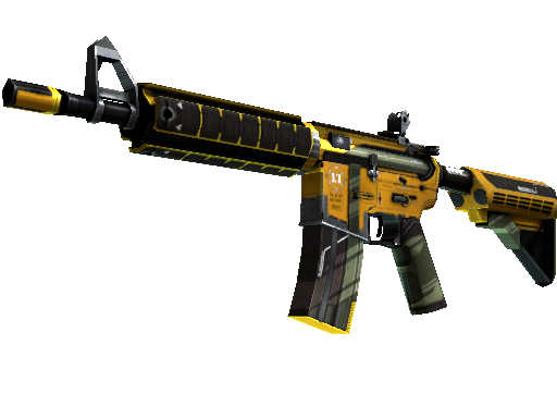 175854497 StatTrak™ M4A4 | Buzz Kill (Factory New) - Image 1