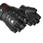 ★ Bloodhound Gloves | Charred (Minimal Wear)
