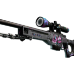 StatTrak™ AWP | Fever Dream (Battle-Scarred)