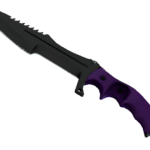 ★ Huntsman Knife | Ultraviolet (Minimal Wear)