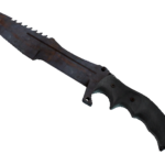 ★ Huntsman Knife | Rust Coat (Well-Worn)