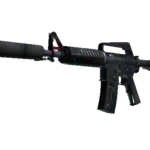 M4A1-S | Briefing (Battle-Scarred)