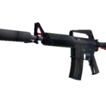 StatTrak™ M4A1-S | Briefing (Minimal Wear)