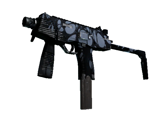 175917370 StatTrak™ MP9 | Goo (Battle-Scarred) - Image 1
