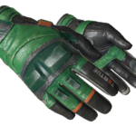 ★ Moto Gloves | Turtle (Well-Worn)