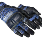 ★ Moto Gloves | Polygon (Battle-Scarred)