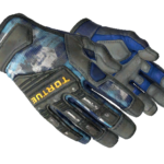 ★ Specialist Gloves | Mogul (Well-Worn)