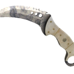 ★ Talon Knife | Stained (Field-Tested)