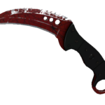 ★ Talon Knife | Crimson Web (Field-Tested)