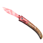 ★ Navaja Knife | Slaughter (Minimal Wear)