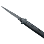 ★ Stiletto Knife | Night Stripe (Field-Tested)