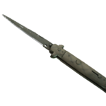 ★ Stiletto Knife | Safari Mesh (Field-Tested)