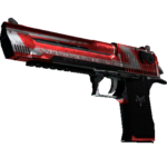 StatTrak™ Desert Eagle | Code Red (Battle-Scarred)