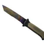 ★ Ursus Knife | Case Hardened (Battle-Scarred)
