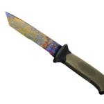 ★ Ursus Knife | Case Hardened (Field-Tested)
