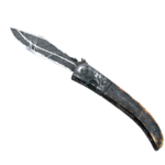 ★ Navaja Knife | Night Stripe (Battle-Scarred)