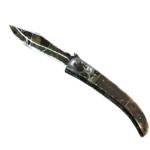 ★ Navaja Knife | Boreal Forest (Battle-Scarred)