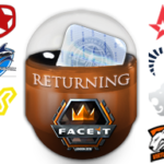 London 2018 Returning Challengers (Holo-Foil)