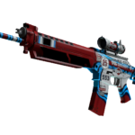 SG 553 | Integrale (Field-Tested)