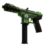 StatTrak™ Tec-9 | Bamboozle (Minimal Wear)