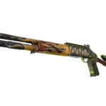 StatTrak™ XM1014 | Incinegator (Field-Tested)