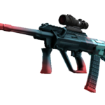 StatTrak™ AUG | Momentum (Minimal Wear)