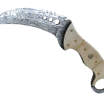 ★ Talon Knife | Damascus Steel (Field-Tested)