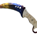 ★ Talon Knife | Marble Fade (Factory New)