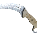★ Talon Knife | Damascus Steel (Minimal Wear)