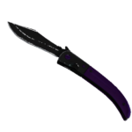 ★ StatTrak™ Navaja Knife | Ultraviolet (Field-Tested)