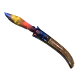 ★ StatTrak™ Navaja Knife | Marble Fade (Factory New)