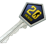 CS20 Case Key