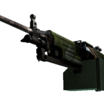 M249 | Aztec (Battle-Scarred)