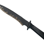 ★ Classic Knife | Night Stripe (Field-Tested)