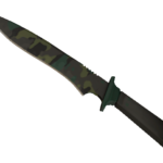 ★ Classic Knife | Boreal Forest (Minimal Wear)