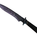 ★ Classic Knife | Blue Steel (Battle-Scarred)