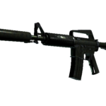 M4A1-S | Moss Quartz (Field-Tested)