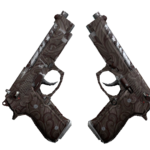 Dual Berettas | Pyre (Field-Tested)