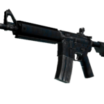 M4A4 | Dark Blossom (Field-Tested)
