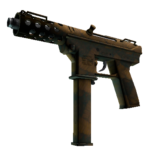 Tec-9 | Rust Leaf (Minimal Wear)