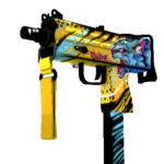 MAC-10 | Stalker (Minimal Wear)