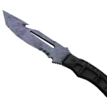 ★ Survival Knife | Blue Steel (Field-Tested)