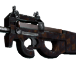 P90 | Sunset Lily (Field-Tested)