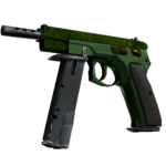 CZ75-Auto | Emerald Quartz (Factory New)