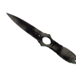 ★ Skeleton Knife | Scorched (Field-Tested)