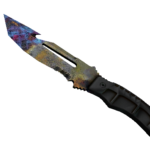 ★ Survival Knife | Case Hardened (Battle-Scarred)
