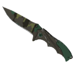 ★ Nomad Knife | Boreal Forest (Field-Tested)